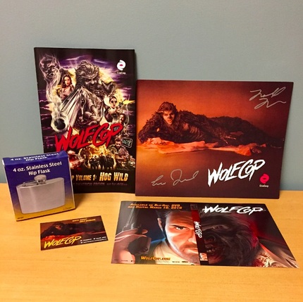 WOLFCOP: It's ScreenAnarchy's Hairiest Giveaway Yet!